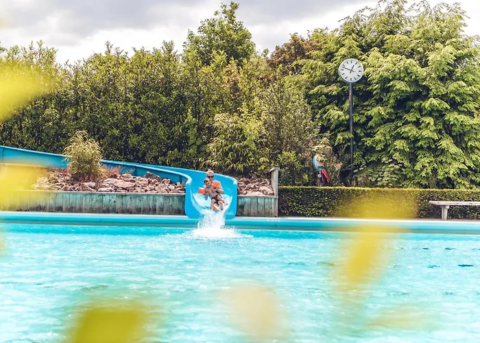 Veluwepark De Bosgraaf | Luxe & Wellness Parque de vacaciones Lieren