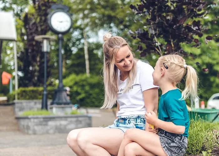 Veluwepark De Bosgraaf | Luxe & Wellness Parque de vacaciones Lieren