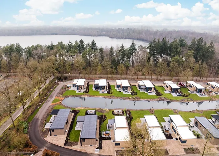 Parque de vacaciones Veluwepark De Bosgraaf | Luxe & Wellness