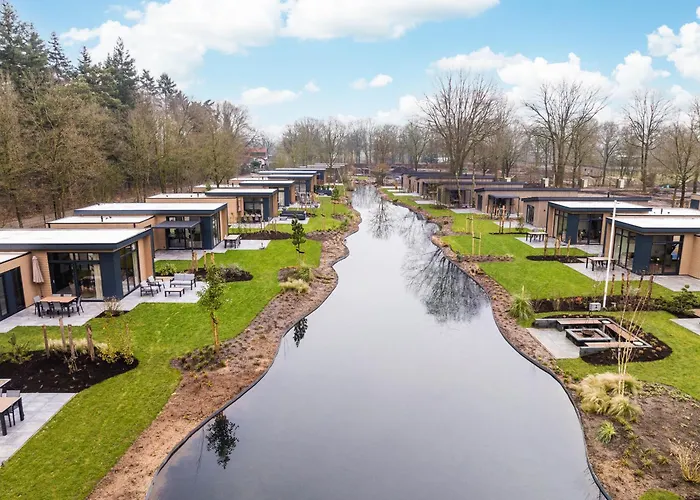 Veluwepark De Bosgraaf | Luxe & Wellness * Lieren