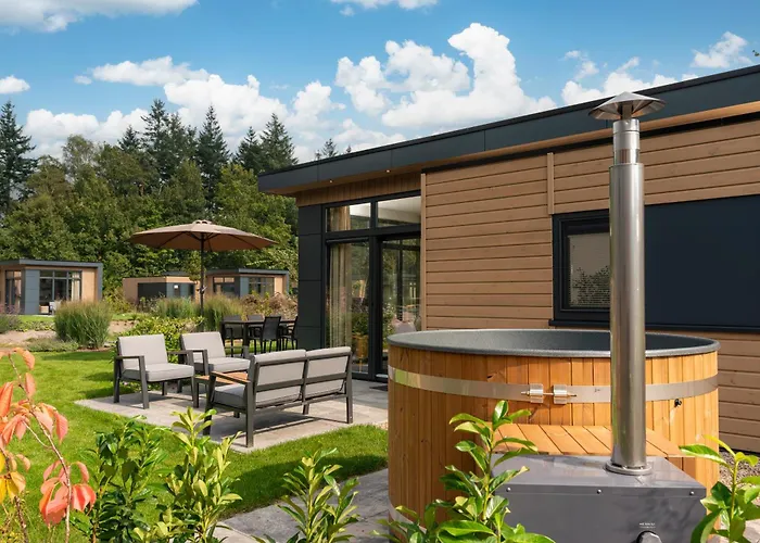 Parque de vacaciones Veluwepark De Bosgraaf | Luxe & Wellness *