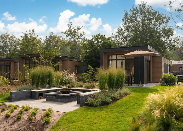 Veluwepark De Bosgraaf | Luxe & Wellness