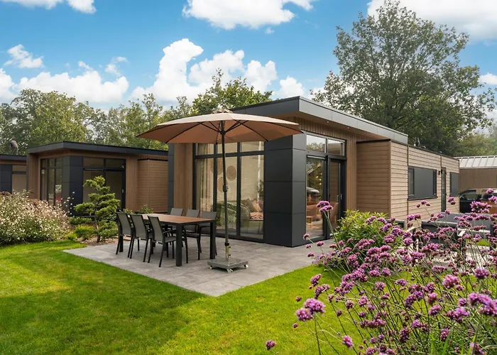 Parque de vacaciones Veluwepark De Bosgraaf | Luxe & Wellness