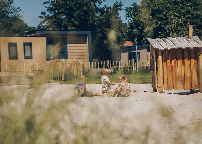 Veluwepark De Bosgraaf | Luxe & Wellness *