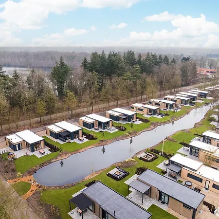 Veluwepark De Bosgraaf | Luxe & Wellness * Lieren