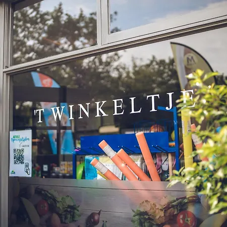 Semesterpark Veluwepark De Bosgraaf | Luxe & Wellness Lieren