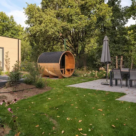 פארק נופש Veluwepark De Bosgraaf | Luxe & Wellness Lieren