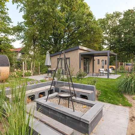 Veluwepark De Bosgraaf | Luxe & Wellness פארק נופש Lieren