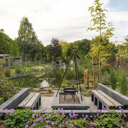 פארק נופש Veluwepark De Bosgraaf | Luxe & Wellness *