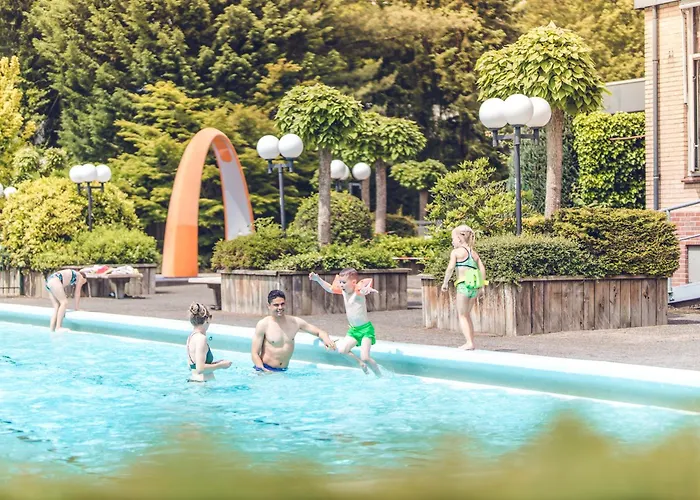 Veluwepark De Bosgraaf | Luxe & Wellness Semesterpark Lieren