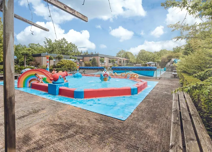 Semesterpark Veluwepark De Bosgraaf | Luxe & Wellness