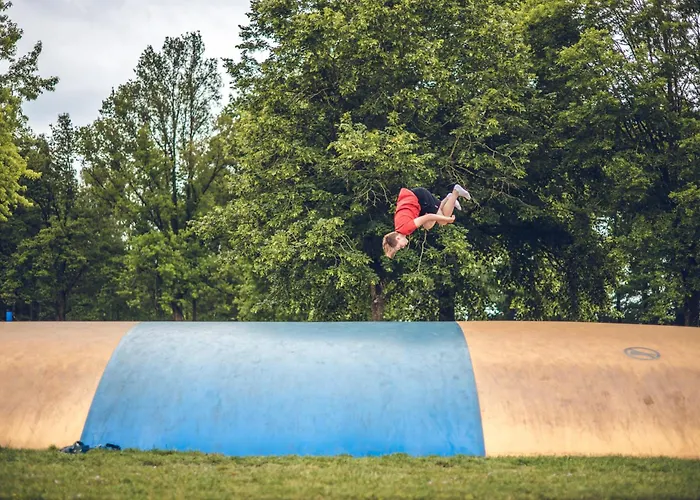 Veluwepark De Bosgraaf | Luxe & Wellness Semesterpark *