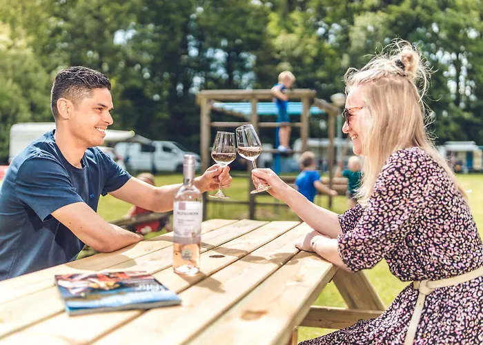 Semesterpark Veluwepark De Bosgraaf | Luxe & Wellness *