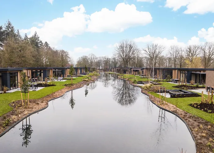 Veluwepark De Bosgraaf | Luxe & Wellness Semesterpark