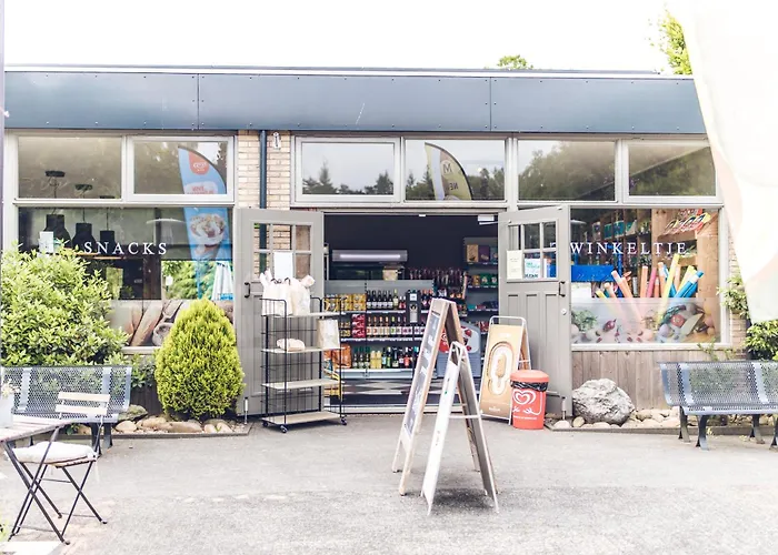 Semesterpark Veluwepark De Bosgraaf | Luxe & Wellness Lieren