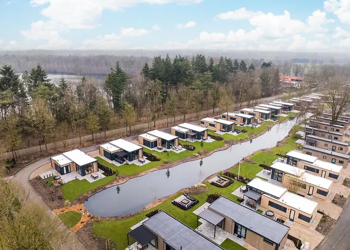 Veluwepark De Bosgraaf | Luxe & Wellness * Lieren