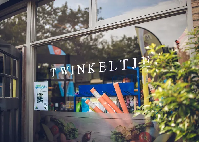 Semesterpark Veluwepark De Bosgraaf | Luxe & Wellness Lieren