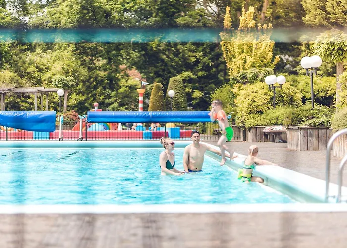 Semesterpark Veluwepark De Bosgraaf | Luxe & Wellness Lieren