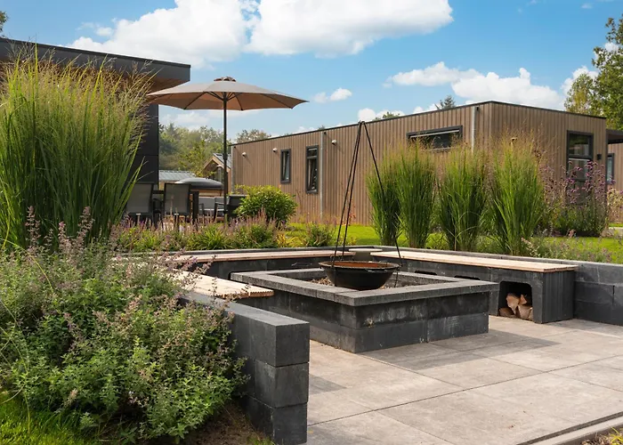 Semesterpark Veluwepark De Bosgraaf | Luxe & Wellness