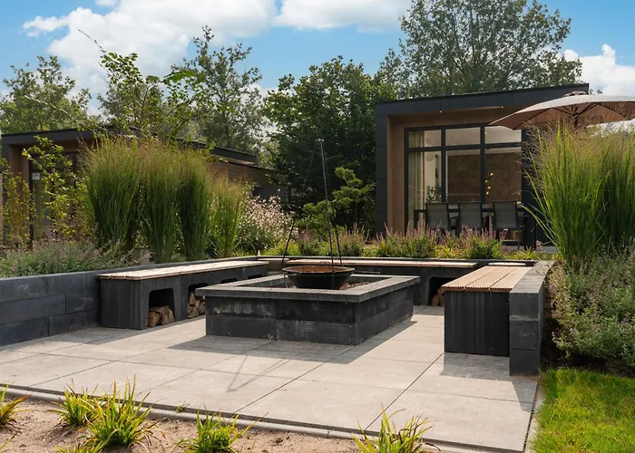 Veluwepark De Bosgraaf | Luxe & Wellness Semesterpark Lieren