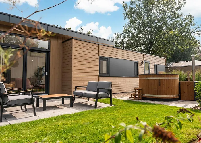 Veluwepark De Bosgraaf | Luxe & Wellness Semesterpark *