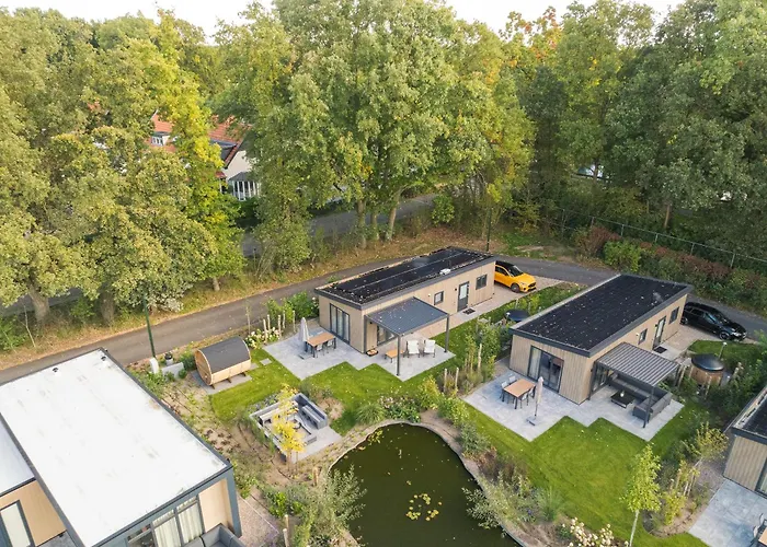 Veluwepark De Bosgraaf | Luxe & Wellness Lieren